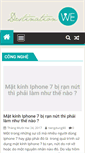 Mobile Screenshot of cdk.edu.vn